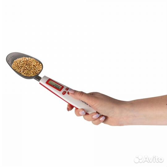 Весы-ложка электронные endever chief-512