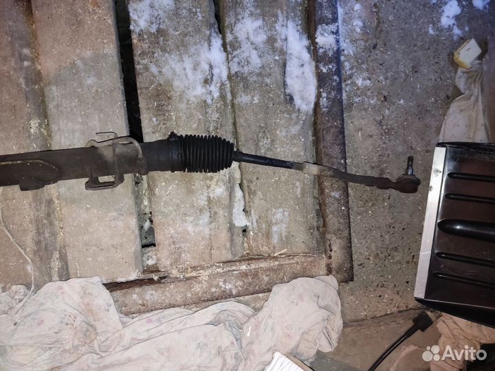 Рулевая рейка renault vel satis laguna 2