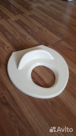 Сидушка на унитаз детская 2 шт