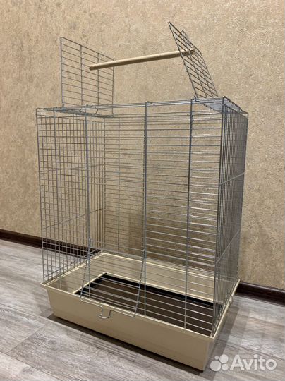 Клетка для попугая