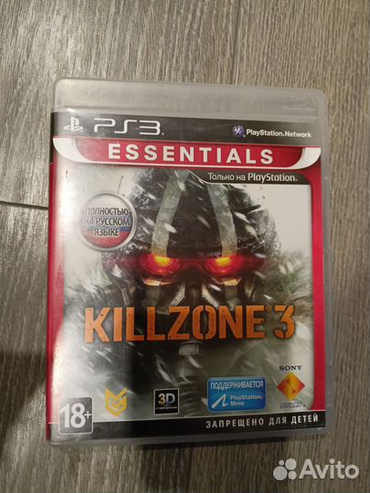Игра для ps3 