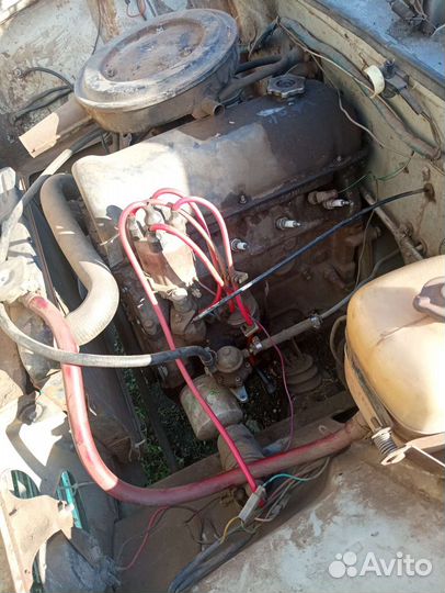 Двигатель ваз