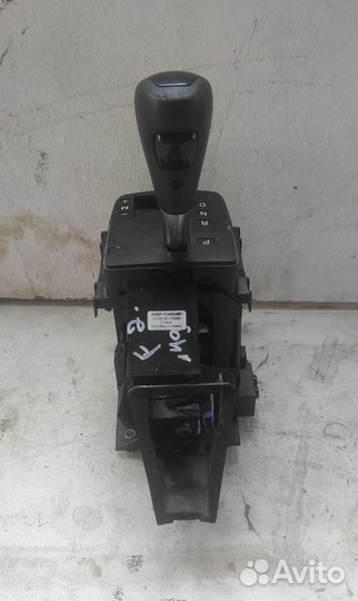 Селектор АКПП Ford Focus 2