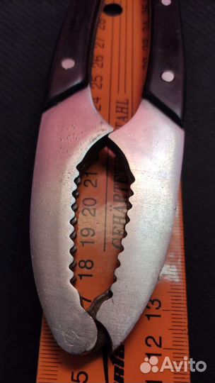 Щипцы для колки сахара, орехов