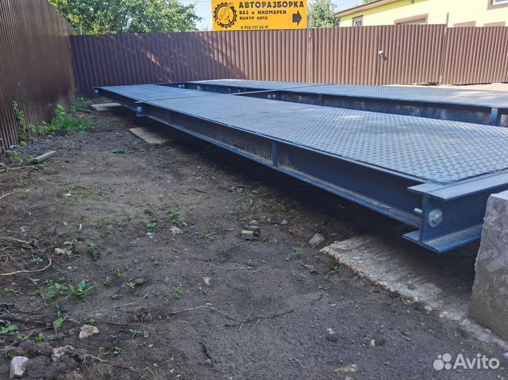 Автовесы Автомобильные весы новые от производителя