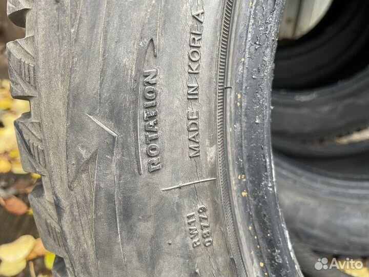 Hankook Winter I'Pike 235/55 R18