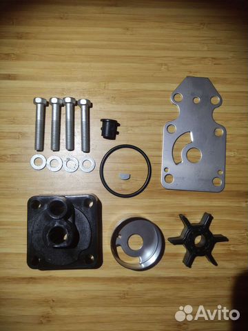 Ремкомплект помпы плм 9.9-15 л.с
