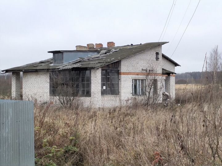 Дом 100 м² на участке 30 сот.