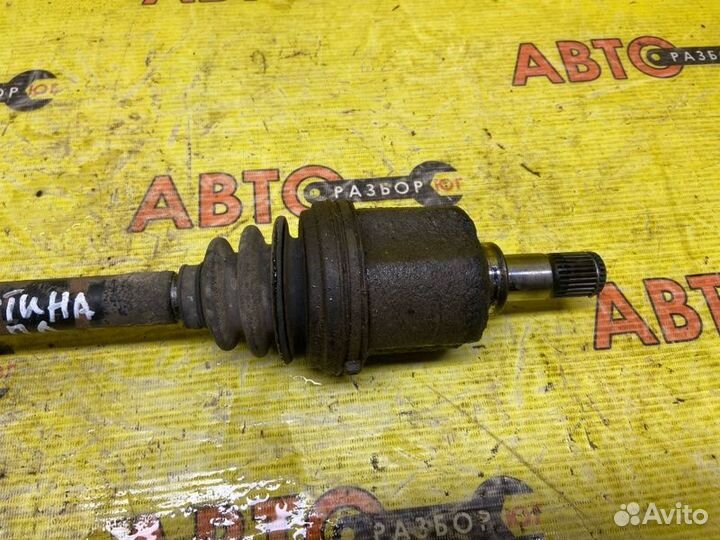 Привод передний левый Vortex Estina SQR484F 2009