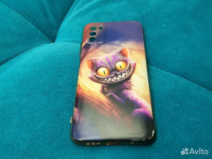 Чехол для poco m 3 pro