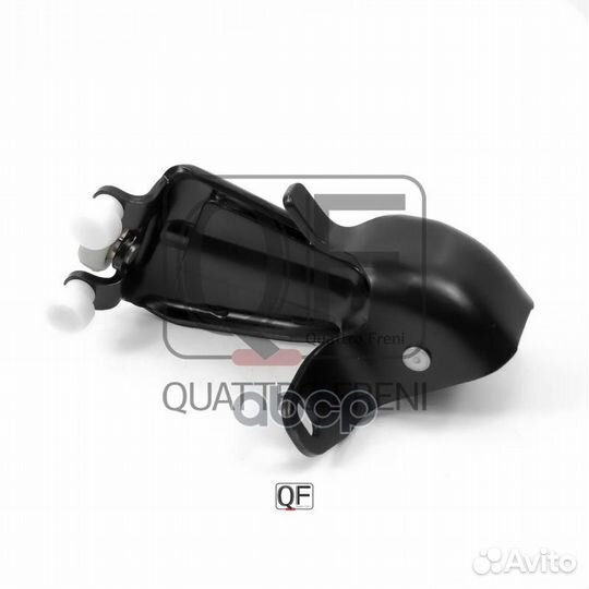 Ролик сдвижной двери с кронштейном qf25i00041