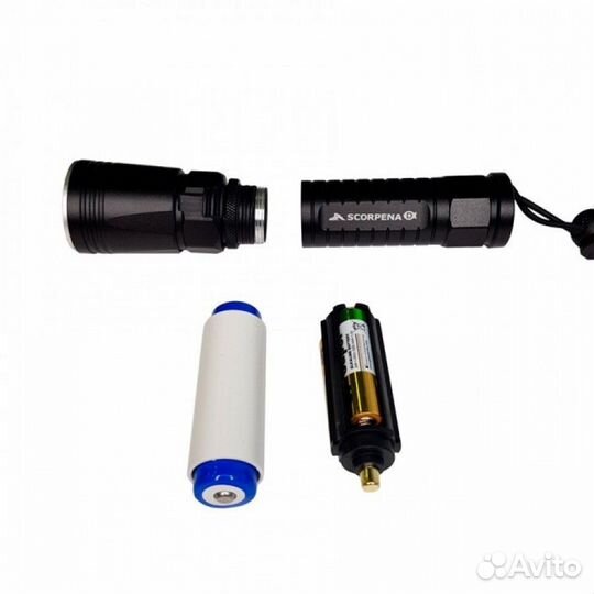 Фонарь Scorpena D