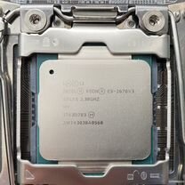 Xeon e5 2670 v3 комплект 16gb ddr4