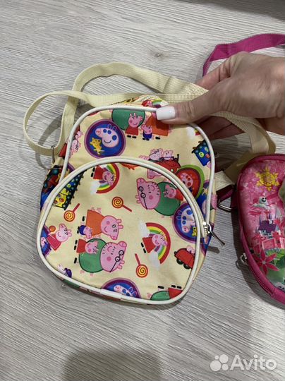Детские сумочки