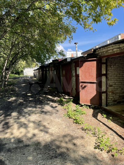 Гараж, 10 м²