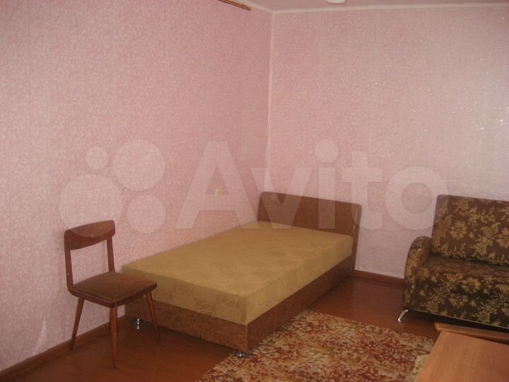 2-к. квартира, 52 м², 3/5 эт.