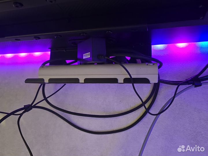 Компьютерный стол Eureka GIP 47 black