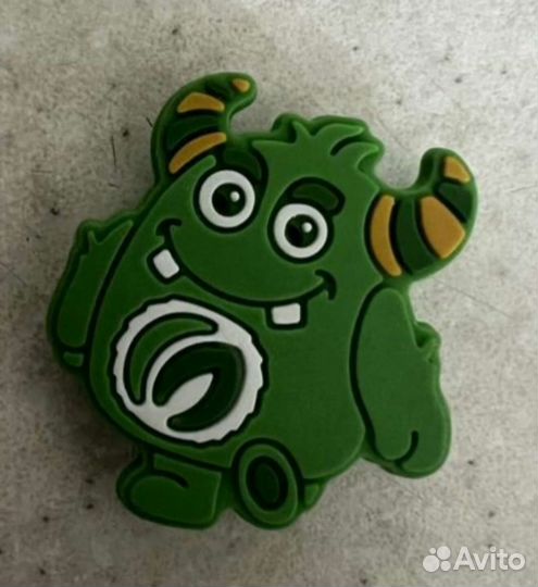 Монстрики слата. Обмен