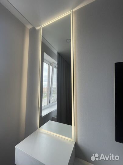 Зеркала с подсветкой