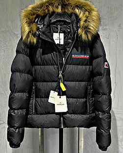 Куртка Moncler black