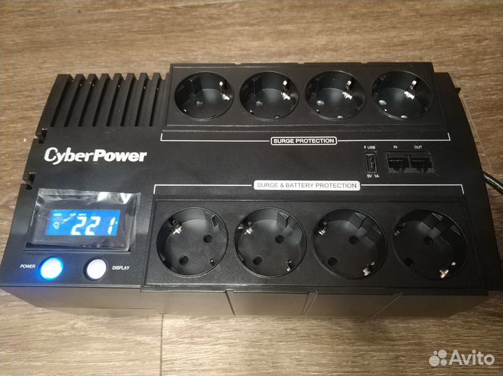 Источник бесперебойного питания