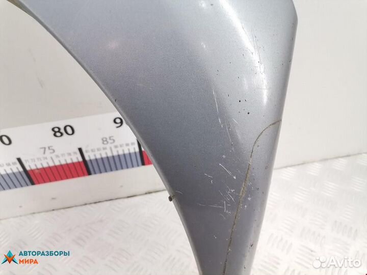 Накладка декоративная Ford Ranger 2 2008