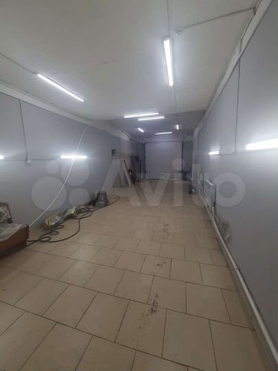 Автосервис, 60 м²