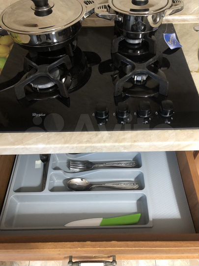 1-к. квартира, 45 м², 1/8 эт.