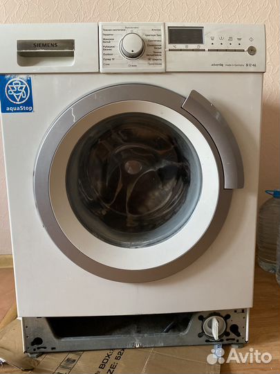 Запчасти для стиральных машин siemens