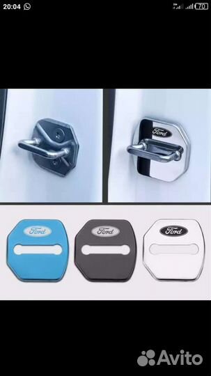 Накладки Ford
