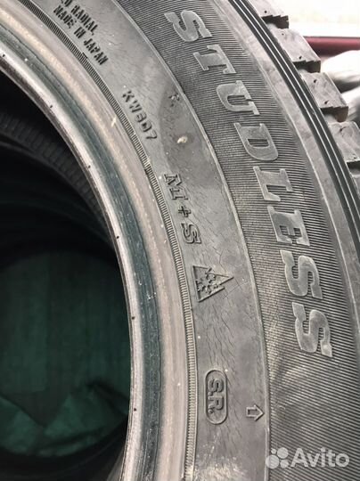 Dunlop Grandtrek SJ6 225/65 R17 102H