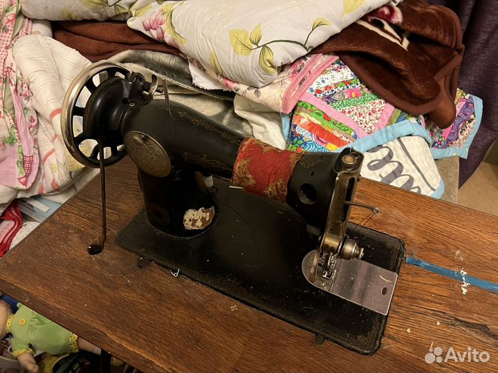 Швейная машинка