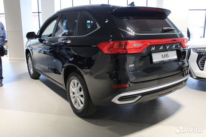 HAVAL M6 1.5 AMT, 2024