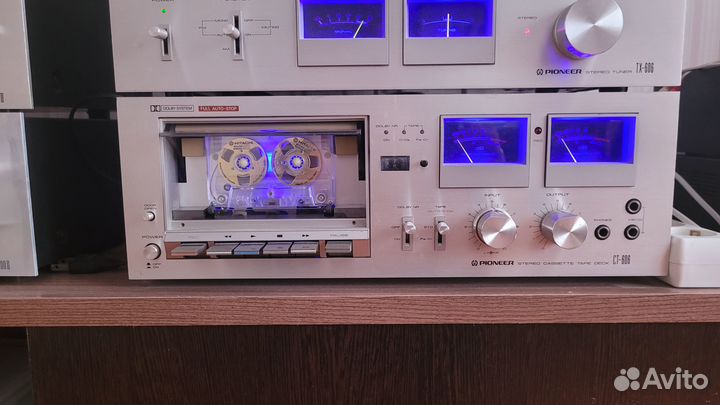 Pioneer -606