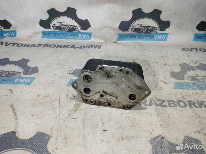 Теплообменник BMW X5 E53 LCI