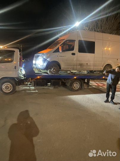 Услуги эвакуатора круглосуточно