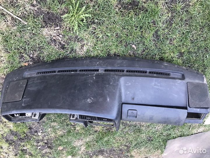 Торпеда (панель приборов ) на passat в3
