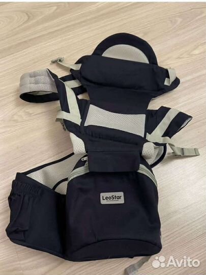 Рюкзак переноска кенгуру Leo star