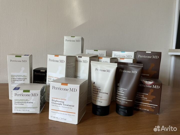 Косметика Perricone MD крем сыворотка гель