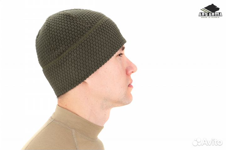 Шапка флисовая А-21 рокки Ars Arma