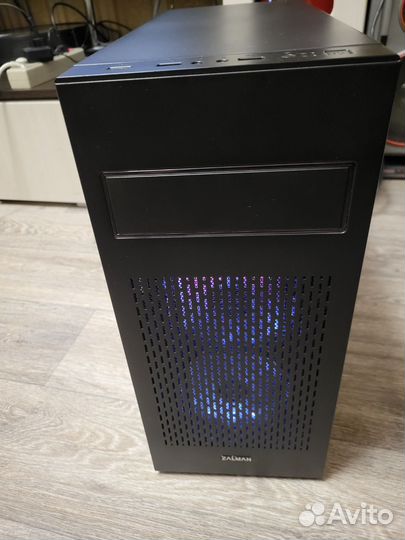 Игровой пк с rtx 2060