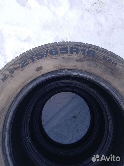 Continental Conti4x4Contact 215/65 R16