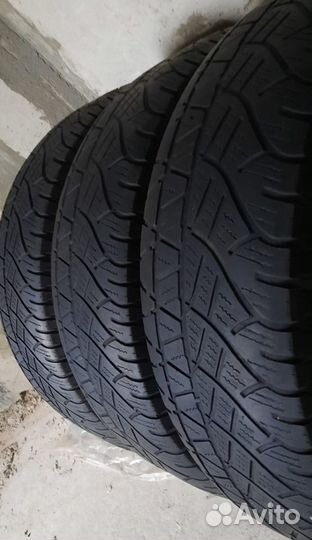 Michelin Latitude Cross 255/65 R17