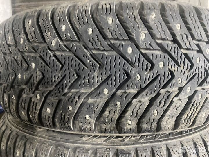 Nokian Tyres Hakkapeliitta 8 195/55 R16