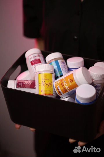 Пробники кератина