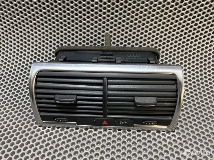 Дефлектор воздушный Audi Q7 4L 3.0 tfsi 2012