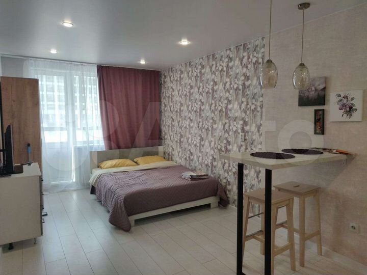 Квартира-студия, 26 м², 3/16 эт.