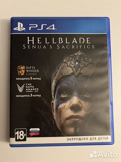 Игры для приставок ps3 hellblade хэллблэйд