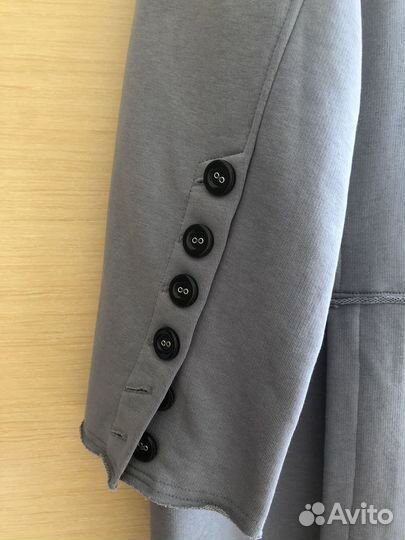 Комплект из пальто женского с брюками