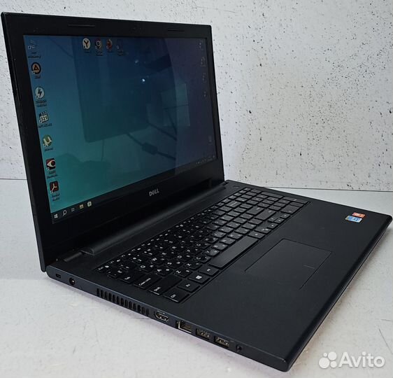 Ноутбук Dell Inspiron 15 Intel celeron 2957U / 4 G